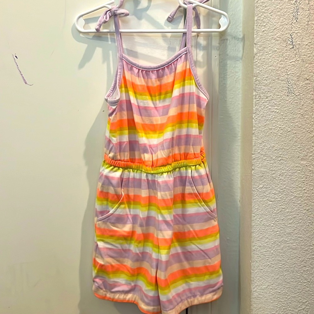 Girls romper